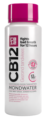 CB12 Gezond Tandvlees Mondwater