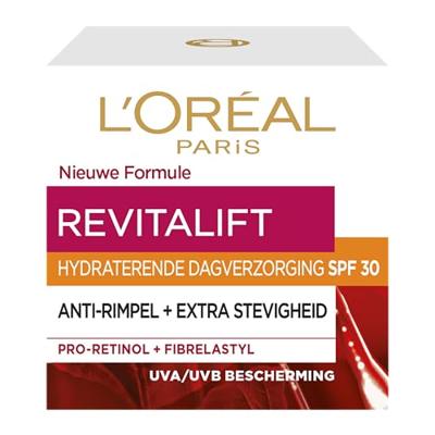 L'oréal Paris Revitalift Anti-Rimpel Dagcrème SPF30 L'oréal Paris Revitalift Anti-Rimpel Dagcrème SPF30