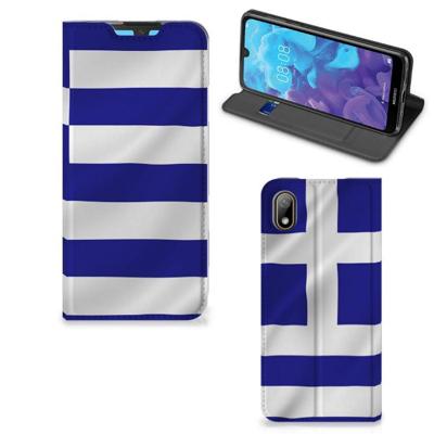 Huawei Y5 (2019) | Standcase | Griekenland