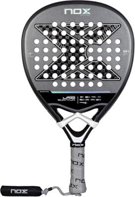 Padel Racket Nox LA10 Quantum 12K 2025