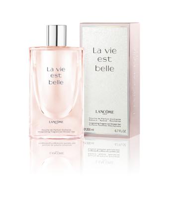 Lancome La Vie Est Belle Invigorating Fragranced Shower Gel 200ml Douche & bad Dames