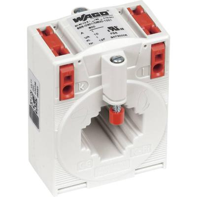 WAGO 855-301/600-1001 51272181 Primaire stroom 600 A Secundaire stroom 1 A Doorvoer (Ø):26 mm 1 stuk(s)