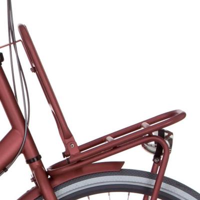 Cortina voordrager roots transp rose matt