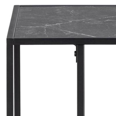 Bendt Laptoptafel 'Anker' Marmerlook, 43 x 35cm