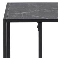 Bendt Laptoptafel 'Anker' Marmerlook, 43 x 35cm - thumbnail