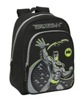 Schoolrugzak Batman Game over Zwart 27 x 33 x 10 cm - thumbnail