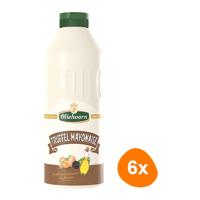 Oliehoorn - Truffelmayonaise - 6x 900ml - thumbnail
