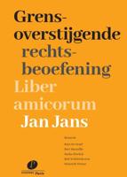 Grensoverstijgende rechtsbeoefening (Paperback) - thumbnail