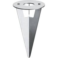 SLV 228560 Grondspies RVS - thumbnail