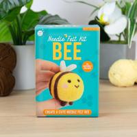 Gift Republic DIY kit - Bij Naaldvilten - thumbnail