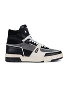 Off The Pitch Basketta Hi OTPF223006-958 Zwart / Beige-43 maat 43 - thumbnail