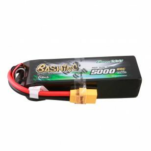 Gens ace LiPo accupack 14.8 V 5000 mAh Block XT90