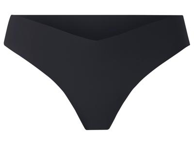 esmara 3 Dames strings (Zwart, M (40/42))