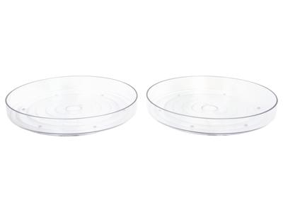 SILVERCREST Draaiplateau (kleine set van 2)