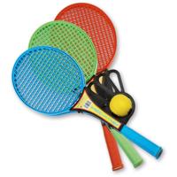 Softtennis Set + Bal Assorti - thumbnail