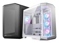 MSI MAG PANO 100R PZ Midi Tower Wit - thumbnail
