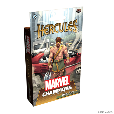 Marvel Champions: Hercules Hero Pack