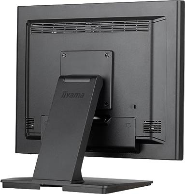 Iiyama ProLite T1732MSC-B1SAG Touchscreen monitor Energielabel: E (A - G) 43.2 cm (17 inch) 1280 x 1024 Pixel 5:4 5 ms HDMI, DisplayPort, VGA, Audio-Line-out