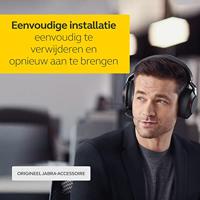 Jabra 14101-79 Oorkussens voor headset Jabra - thumbnail