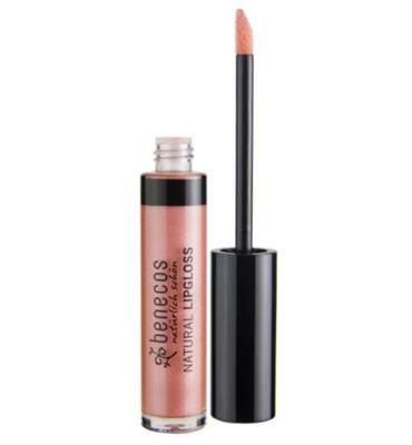 Benecos natural beauty Natural lipgloss rose 5 Milliliter Benecos natural beauty Natural lipgloss rose 5 Milliliter