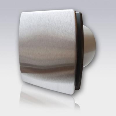 VENTILATOR INOX T120HTi Timer/Hygrostaat (Ø 120MM) VENTILATOR INOX T120HTi Timer/Hygrostaat (Ø 120MM)