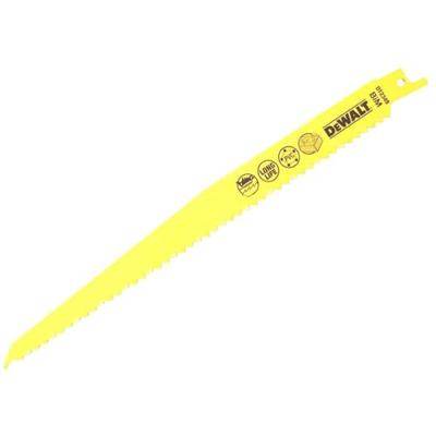 DeWALT DT2349 Reciprozaagblad 228mm - thumbnail