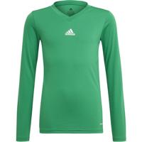 adidas Team Ondershirt Kids Groen - thumbnail