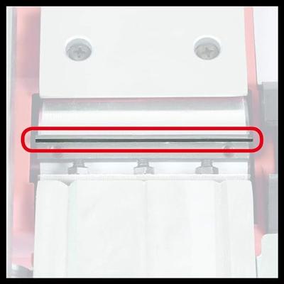 Einhell TE-PL 900 - Schaafmachine | 900W | 82 mm - 4345320 4345320 - thumbnail