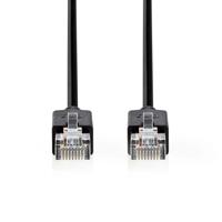 Nedis CCBP85100AT50 Cat 5e Utp-netwerkkabel Rj45 (8p8c) Male - Rj45 (8p8c) Male 5,0 M Antraciet - thumbnail