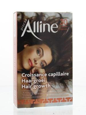 Alline Procap Voedingssupplement Haargroei 30 Capsules Alline Procap Voedingssupplement Haargroei 30 Capsules