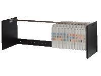 Archief-unit jalema 1050mm laterale hangmappen zw Archief-unit jalema 1050mm laterale hangmappen zw
