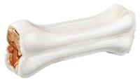 12 cm 6x120 gr Trixie denta fun duck chewing bones - thumbnail