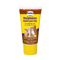 Perfax houtplamuur - tube 250 gram - professioneel - 489848 - thumbnail
