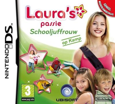 Laura's Passie Schooljuffrouw op Kamp
