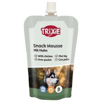 Hondensnoepjes Trixie Mousse Kip 200 g