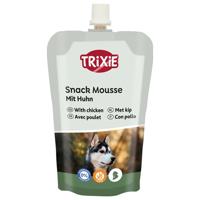 Hondensnoepjes Trixie Mousse Kip 200 g - thumbnail