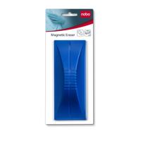Nobo bordenwisser, magnetisch, blauw - thumbnail
