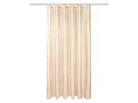 LIVARNO home Douchegordijn 180 x 200 cm (Beige) - thumbnail