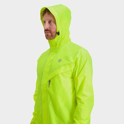 AGU Passat Regenjas Essential - Geel - S - Waterdicht