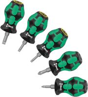 Wera Stubby | set 2 | Schroevendraaierset | 5-delig - 05008871001 - thumbnail