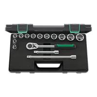 Stahlwille 52/12/3 KN 96031436 Dopsleutelset 1/2 (12.5 mm) - thumbnail