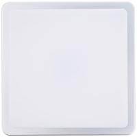 Brilliant Devora G91010A58 LED-buitenlamp (plafond) LED Lichtbron vervangbaar door elektricien 12 W Zilver - thumbnail