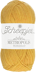 Scheepjes Metropolis - 034 Alexandria - Haakgaren / Breigaren