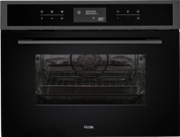 Etna CM644Ti Inbouw combimagnetrons Zwart - thumbnail