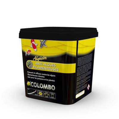 Colombo Algisin Draadalgen Bestrijder - Enzymatische Algenverwijderaar voor Vijvers 5000 ml - thumbnail
