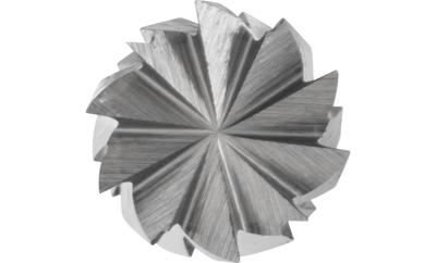 PFERD TOOLS 21207583 Freesstift Hoek Lengte 37 mm Afmeting, Ø 3 mm Werklengte 7 mm Schachtdiameter 3 mm