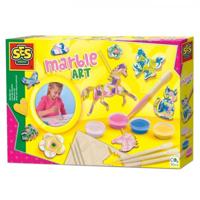 SES Creative Marble art - thumbnail