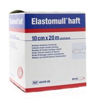 Elastomull Haft Latexvrij 10cmx20m 4547800 - thumbnail