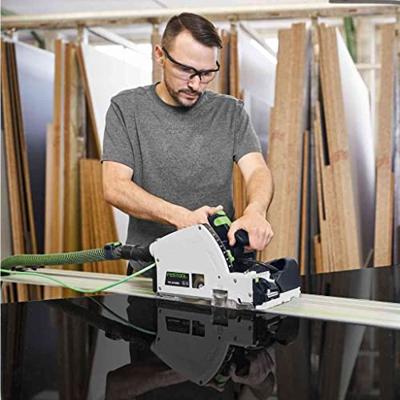 Festool TSV 60 KEBQ-Plus-FS Invalzaag met voorritsfunctie in Systainer + FS 1900/2 Geleiderail - 577743 - thumbnail