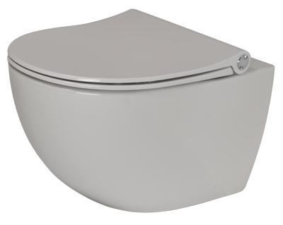 Plieger Wandcloset Pack Zano met Diepspoel Rim-ex 36.5x54 cm Softclose Wit Plieger Wandcloset Pack Zano met Diepspoel Rim-ex 36.5x54 cm Softclose Wit